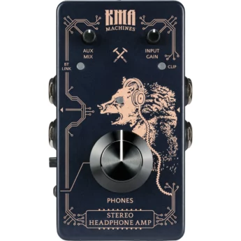 KMA MACHINES Stereo Headphone Amp