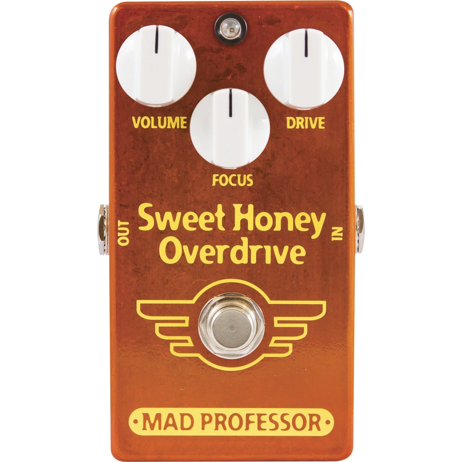 MAD PROFESSOR Sweet Honey Overdrive MAD PROFESSOR Sweet Honey Overdrive