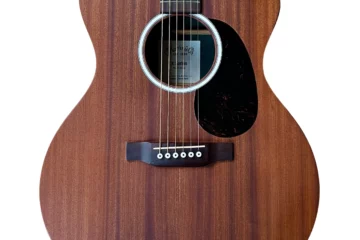 MARTIN GPC-X2E Satin Macassar