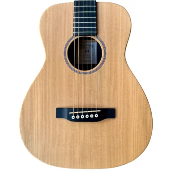 MARTIN LX1E Little Martin Satin Clear