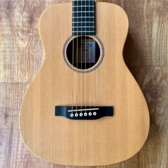 MARTIN LX1E Little Martin Satin Clear