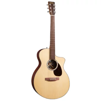 MARTIN SC-10E Modern Satin Natural