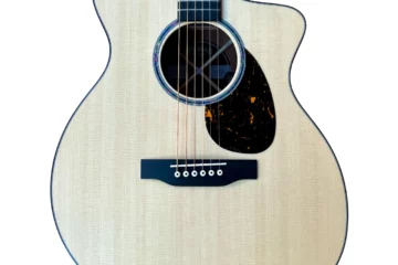 MARTIN SC-10E Spruce Satin Natural