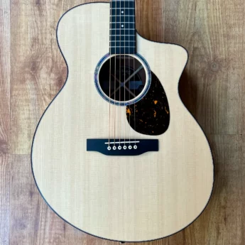 MARTIN SC-10E Spruce Satin Natural