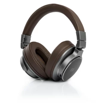 MUSE Casque Audio Bluetooth M-278BT Marron