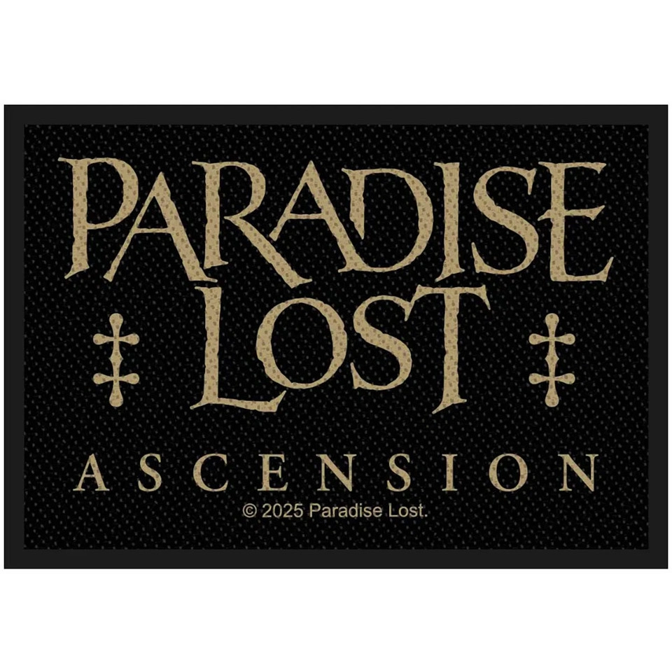 Patch PARADISE LOST Ascension Patch PARADISE LOST Ascension