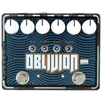 SOLIDGOLDFX Oblivion Quad Flanger