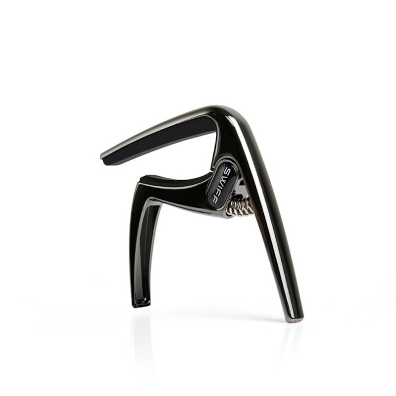 SWIFF Capodastre K8G-BLK Electrique et Acoustique SWIFF Capodastre K8G-BLK Electrique et Acoustique