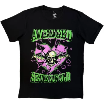 T-shirt AVENGED SEVENFOLD Heart Break
