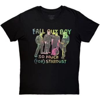 T-shirt FALL OUT BOY Stardust