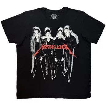 T-shirt METALLICA All Over Full