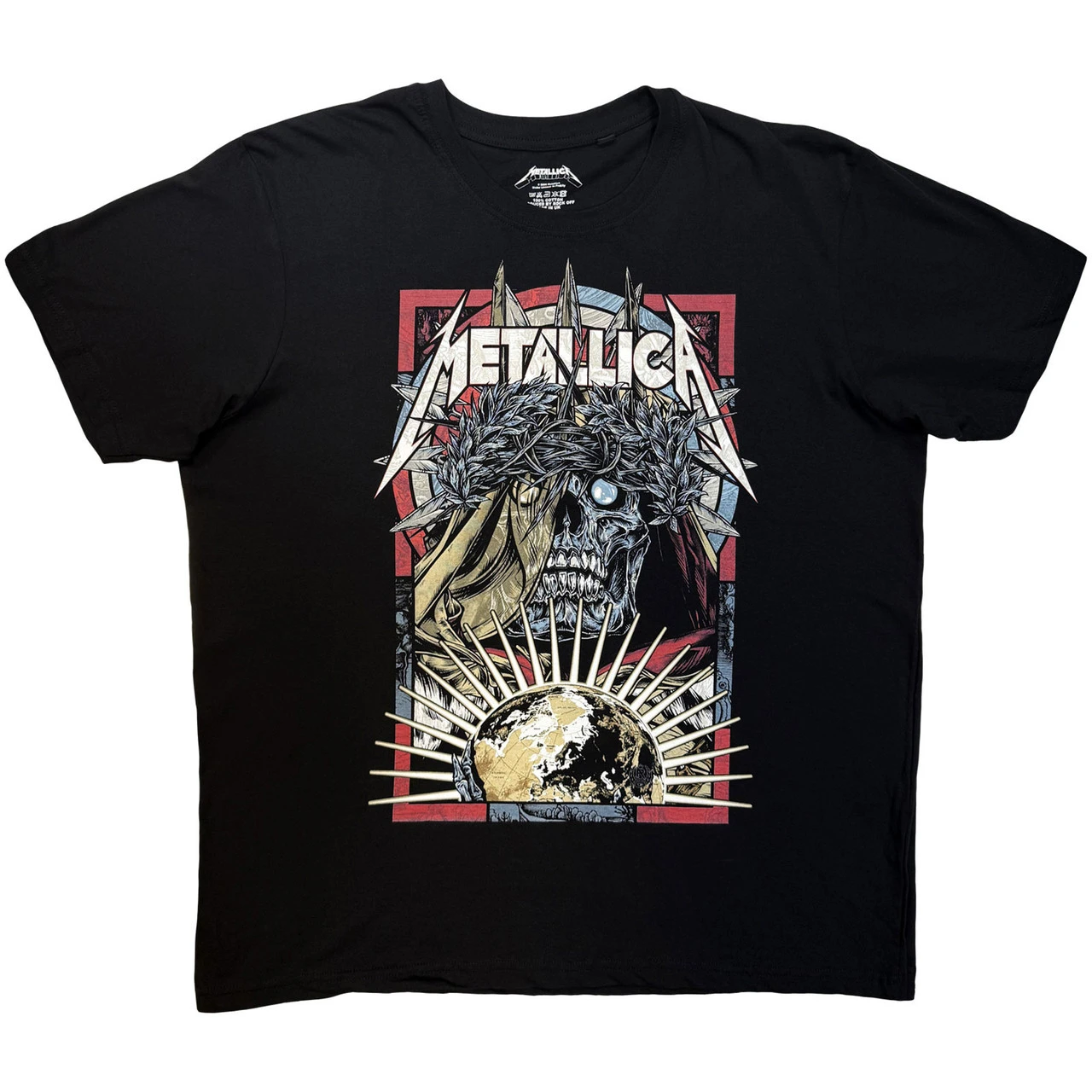T-shirt METALLICA Conquest T-shirt METALLICA Conquest