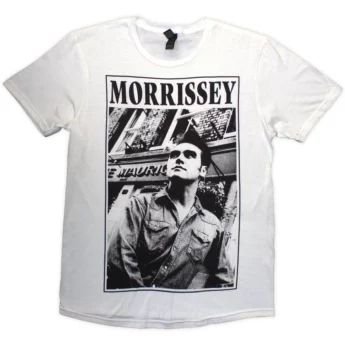 T-shirt MORRISSEY Maurice B&W