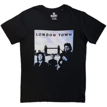 T-shirt PAUL MCCARTNEY London Town