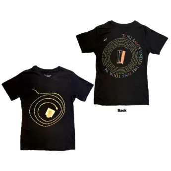 T-shirt TORI AMOS Under The Pink Tour