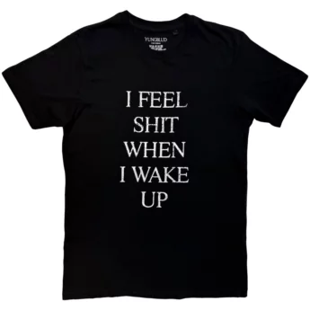 T-shirt YUNGBLUD I Feel Like Shit