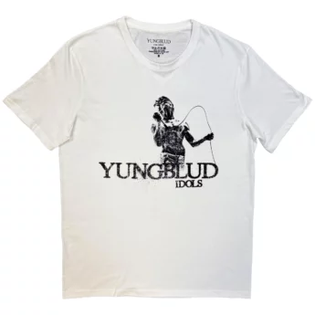 T-shirt YUNGBLUD Idols Mic