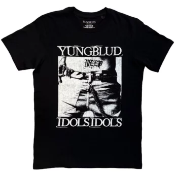 T-shirt YUNGBLUD Tattoo