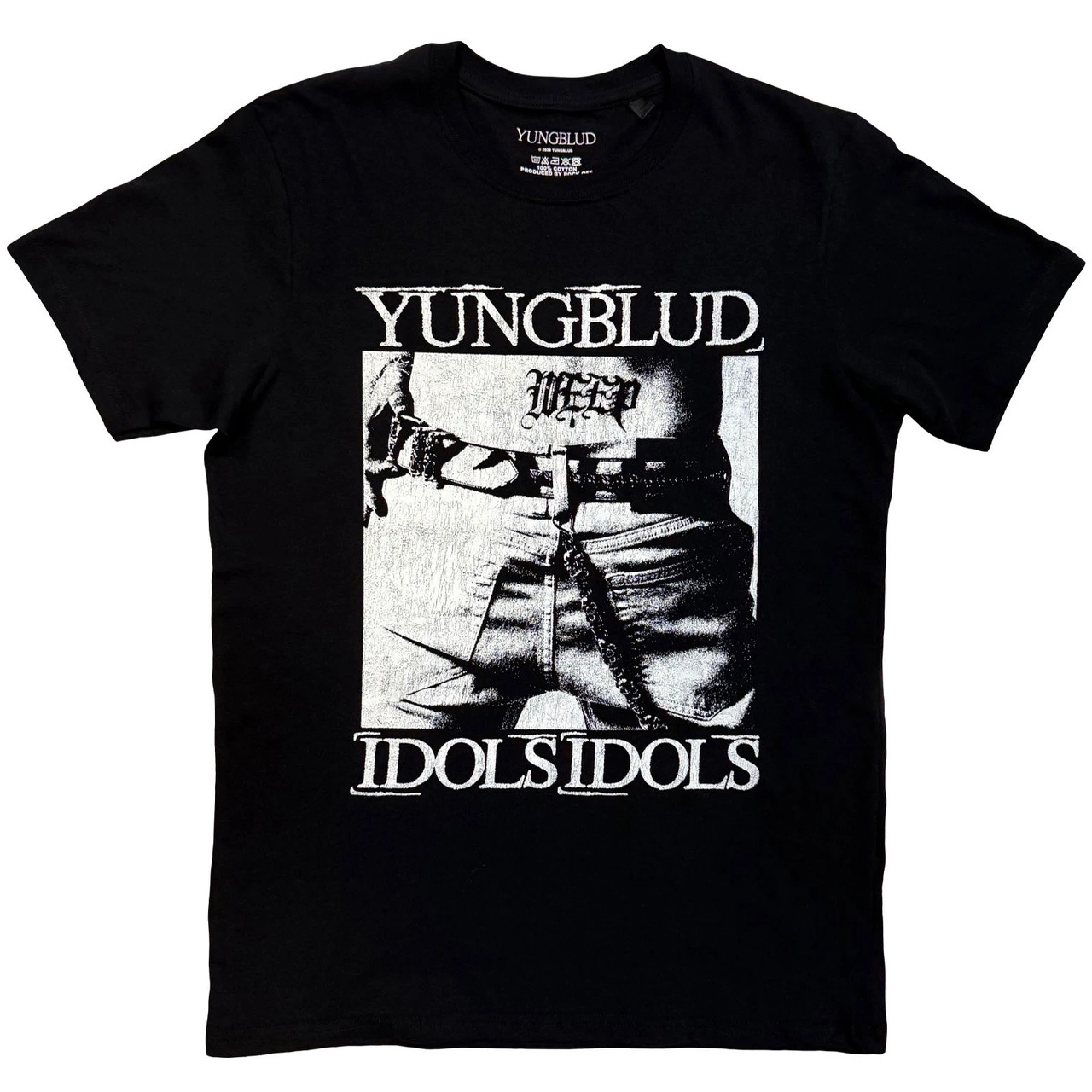 T-shirt YUNGBLUD Tattoo T-shirt YUNGBLUD Tattoo