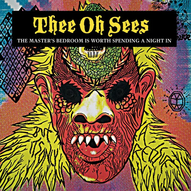 THEE OH SEES The Master's Bedroom Is Worth Spending A Night In THEE OH SEES The Master's Bedroom Is Worth Spending A Night In