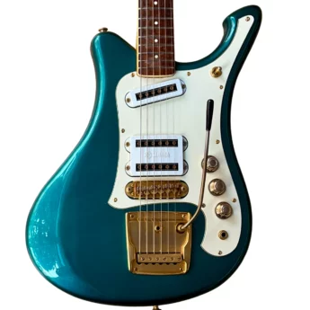 YAMAHA SG-7A Flying Samurai 20th Anniversary Metallic Blue