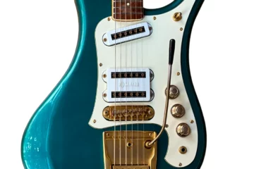 YAMAHA SG-7A Flying Samurai 20th Anniversary Metallic Blue