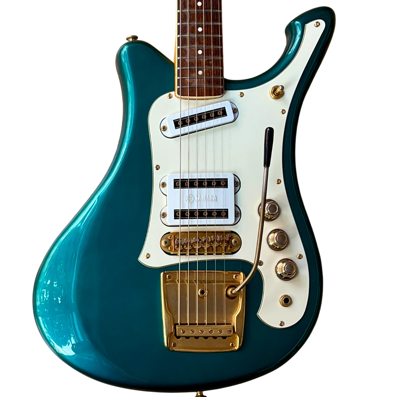 YAMAHA SG-7A Flying Samurai 20th Anniversary Metallic Blue