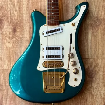 YAMAHA SG-7A Flying Samurai 20th Anniversary Metallic Blue