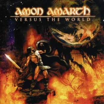 AMON AMARTH Versus The World