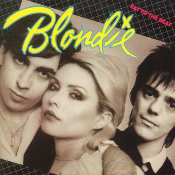 BLONDIE Eat To The Beat