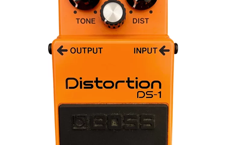 BOSS DS-1 Distortion