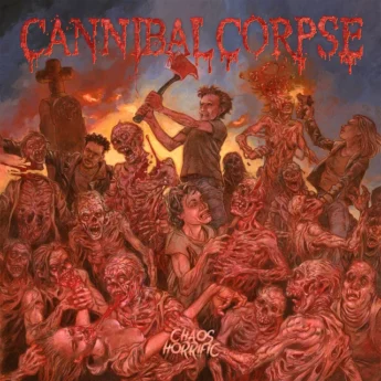 CANNIBAL CORPSE Chaos Horrific