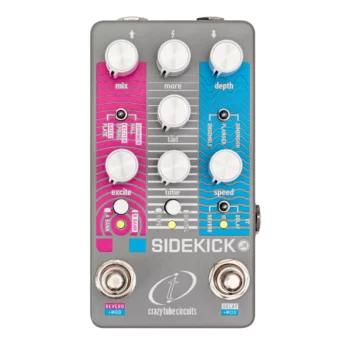 CRAZY TUBE CIRCUITS Sidekick Jr.