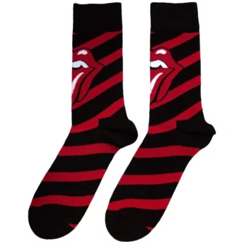 Chaussettes THE ROLLING STONES Stripes