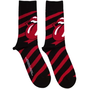 Chaussettes THE ROLLING STONES Stripes