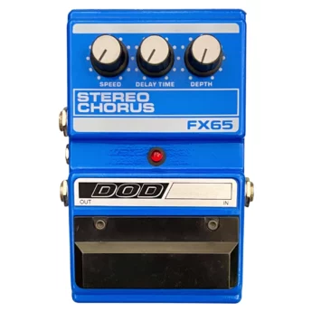 DOD FX65 Stereo Chorus