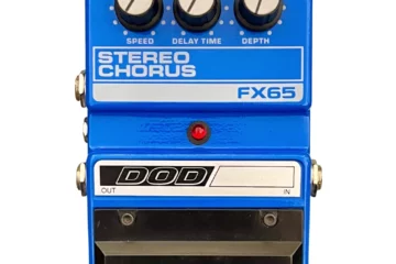 DOD FX65 Stereo Chorus