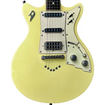 DUESENBERG D-Caster Little Toaster Vintage White