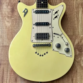 DUESENBERG D-Caster Little Toaster Vintage White