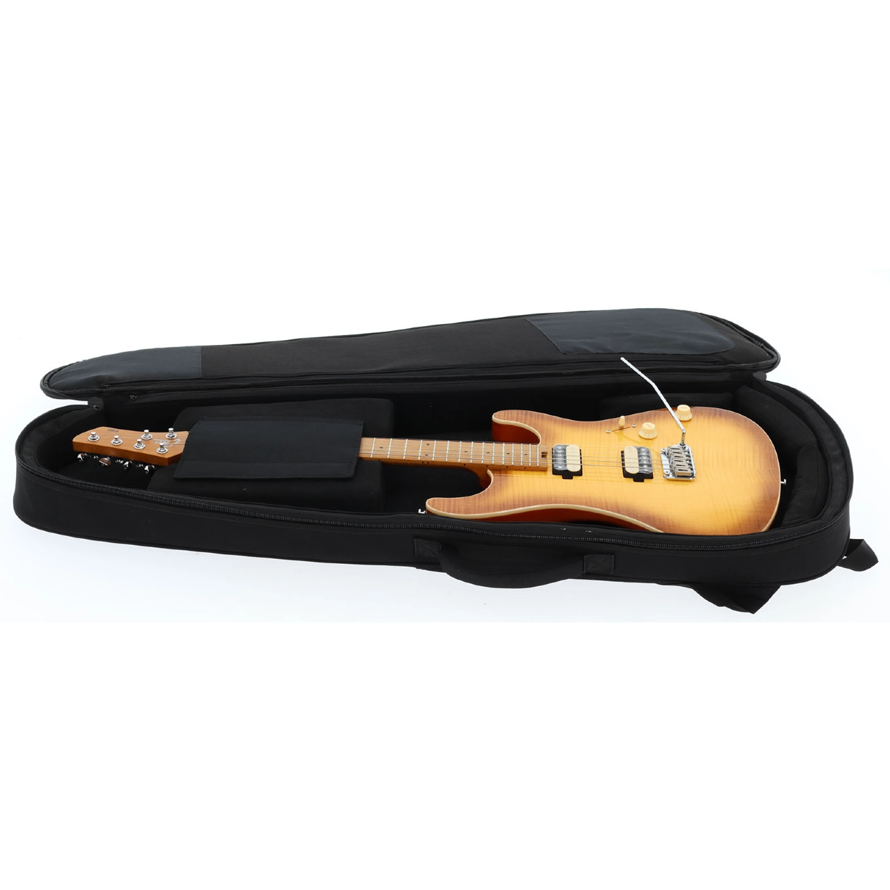 EKO Fire 400 Aurora Flamed Amber Burst EKO Fire 400 Aurora Flamed Amber Burst