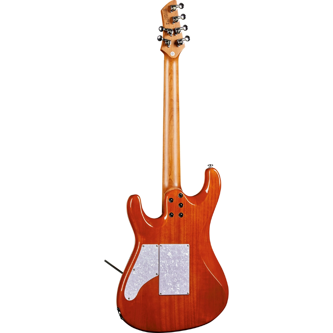 EKO Fire 400 Aurora Flamed Amber Burst EKO Fire 400 Aurora Flamed Amber Burst