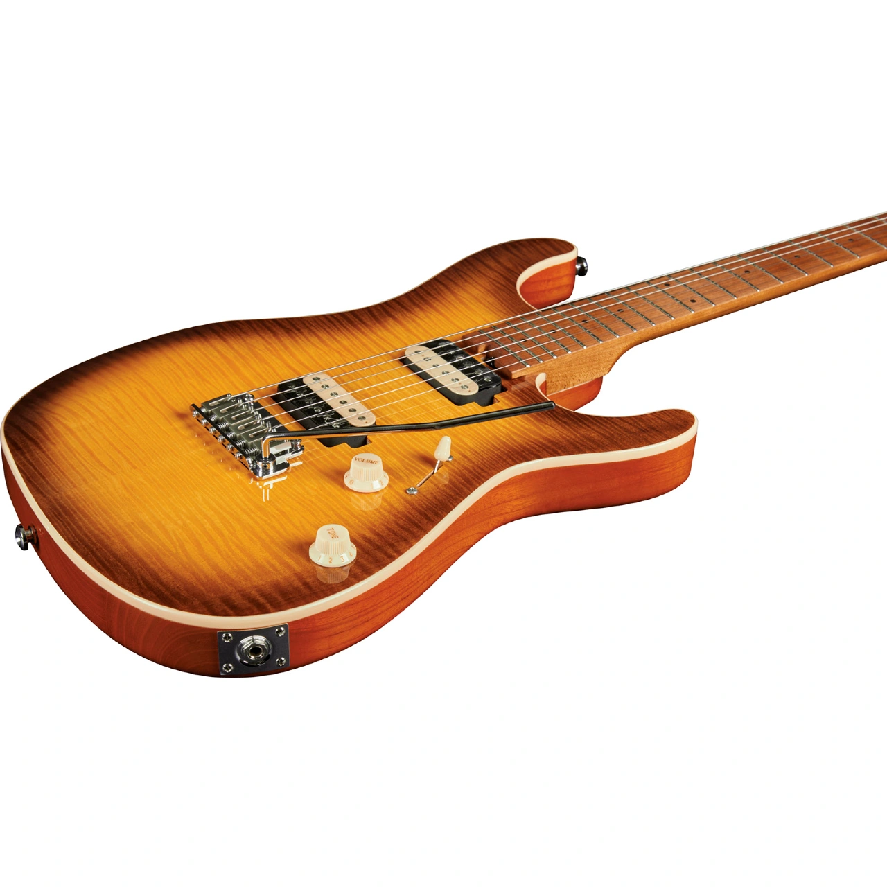 EKO Fire 400 Aurora Flamed Amber Burst EKO Fire 400 Aurora Flamed Amber Burst