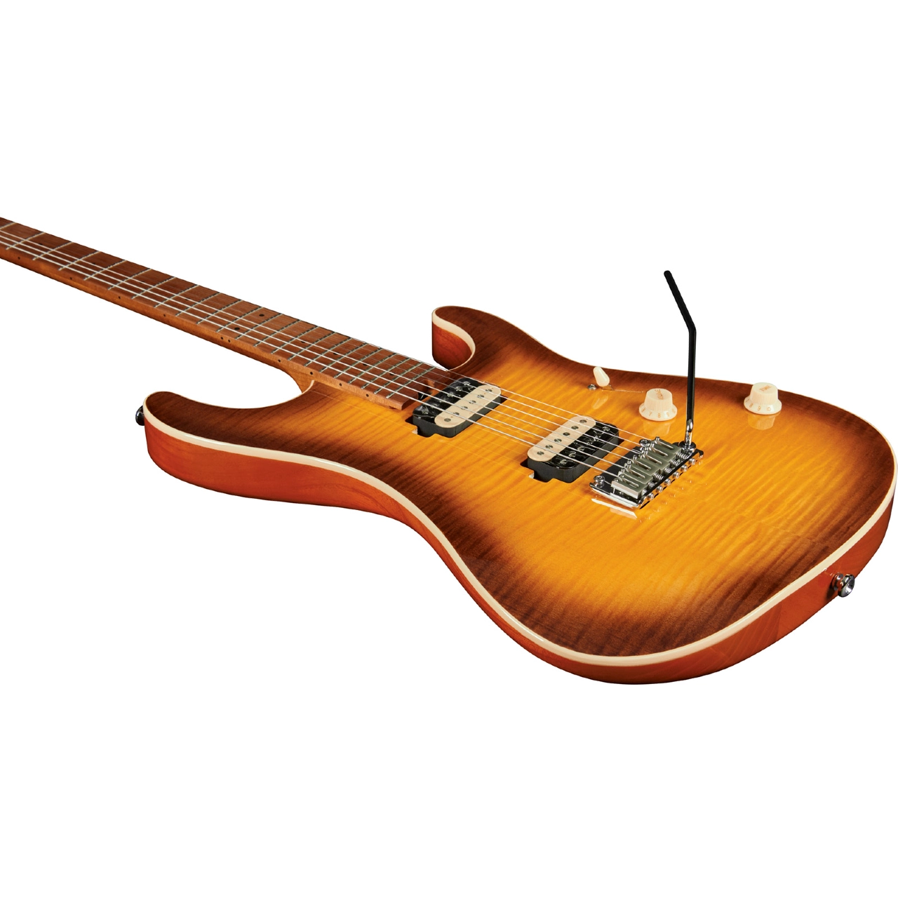 EKO Fire 400 Aurora Flamed Amber Burst EKO Fire 400 Aurora Flamed Amber Burst