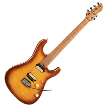 EKO Fire 400 Aurora Flamed Amber Burst