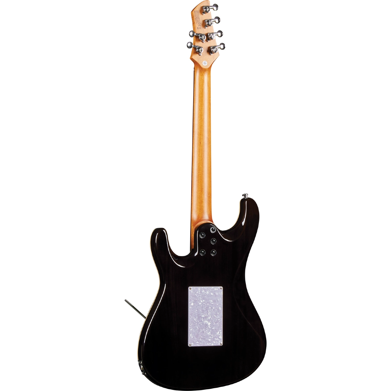 EKO Fire 400 Aurora Flamed Grey Burst EKO Fire 400 Aurora Flamed Grey Burst