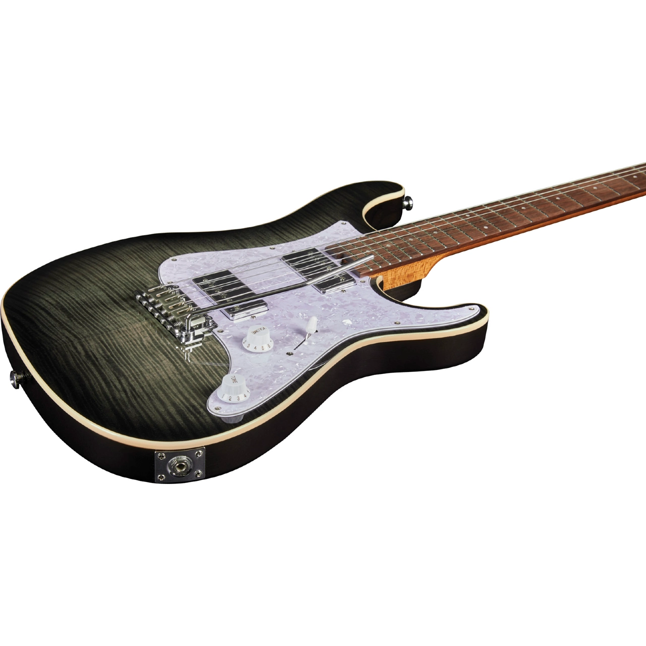 EKO Fire 400 Aurora Flamed Grey Burst EKO Fire 400 Aurora Flamed Grey Burst