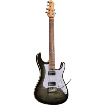 EKO Fire 400 Aurora Flamed Grey Burst