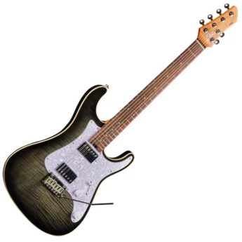 EKO Fire 400 Aurora Flamed Grey Burst