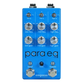 EMPRESS EFFECTS ParaEq MKII