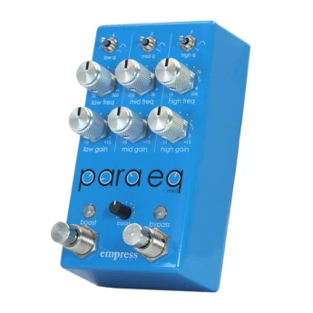 EMPRESS EFFECTS ParaEq MKII
